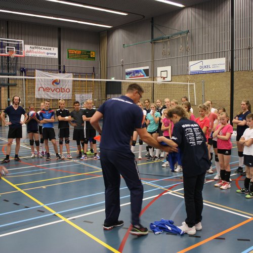 Clinic Edwin Benne 19-06-2015