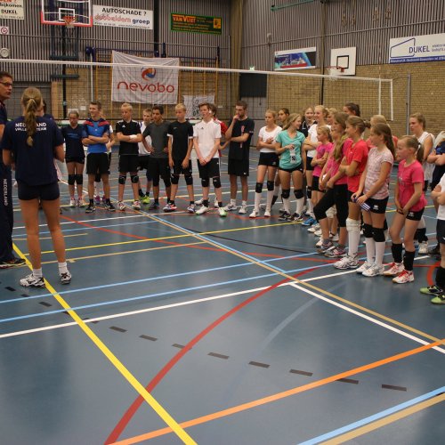Clinic Edwin Benne 19-06-2015