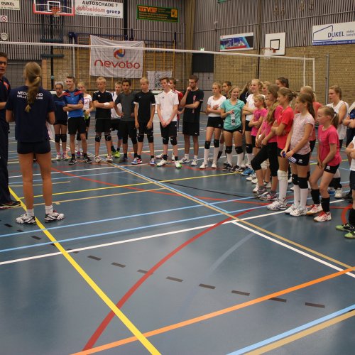 Clinic Edwin Benne 19-06-2015