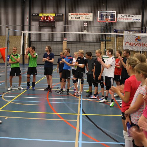Clinic Edwin Benne 19-06-2015