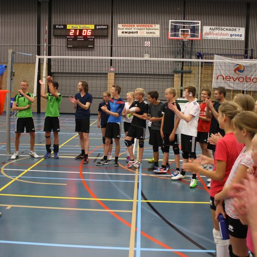 Clinic Edwin Benne 19-06-2015