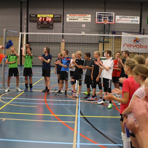 Clinic Edwin Benne 19-06-2015