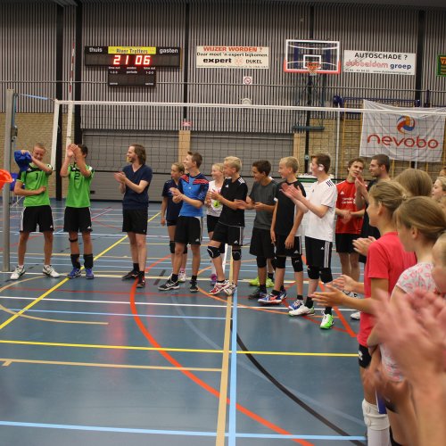 Clinic Edwin Benne 19-06-2015