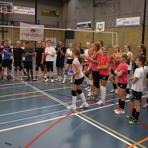 Clinic Edwin Benne 19-06-2015