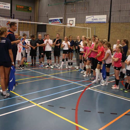 Clinic Edwin Benne 19-06-2015