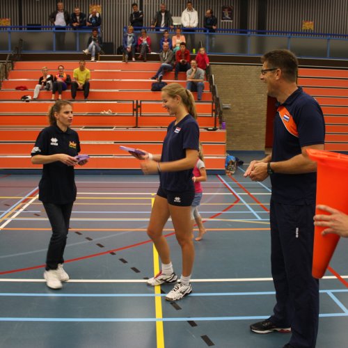 Clinic Edwin Benne 19-06-2015