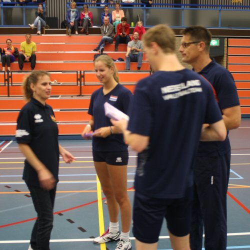 Clinic Edwin Benne 19-06-2015