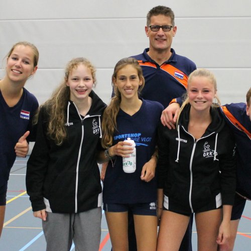 Clinic Edwin Benne 19-06-2015