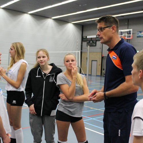Clinic Edwin Benne 19-06-2015