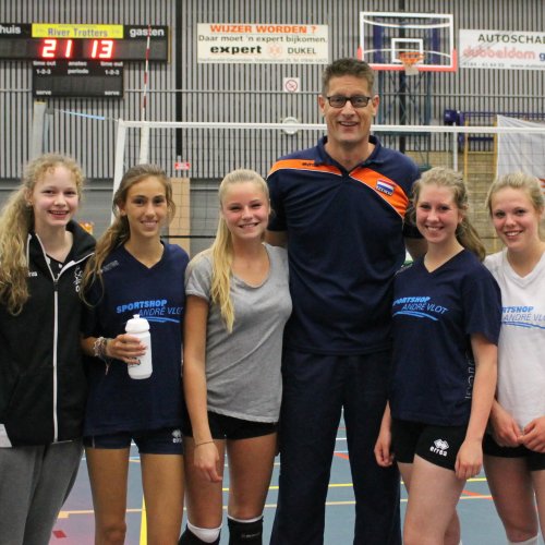 Clinic Edwin Benne 19-06-2015