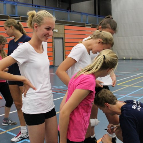 Clinic Edwin Benne 19-06-2015