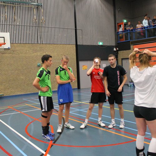 Clinic Edwin Benne 19-06-2015