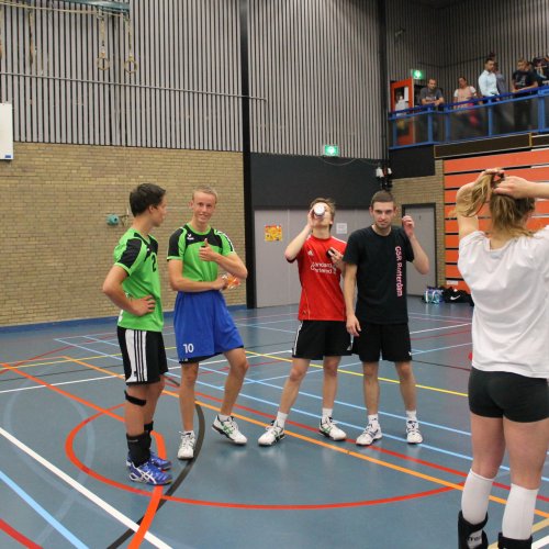 Clinic Edwin Benne 19-06-2015