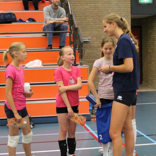 Clinic Edwin Benne 19-06-2015