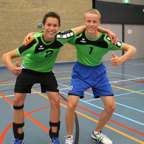 Clinic Edwin Benne 19-06-2015