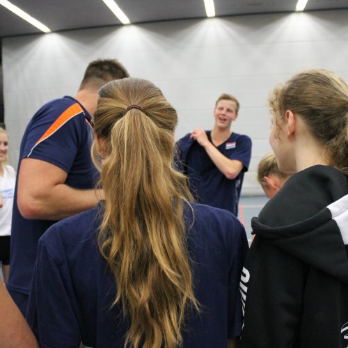 Clinic Edwin Benne 19-06-2015