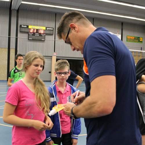 Clinic Edwin Benne 19-06-2015