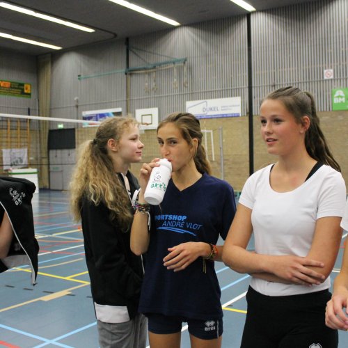 Clinic Edwin Benne 19-06-2015