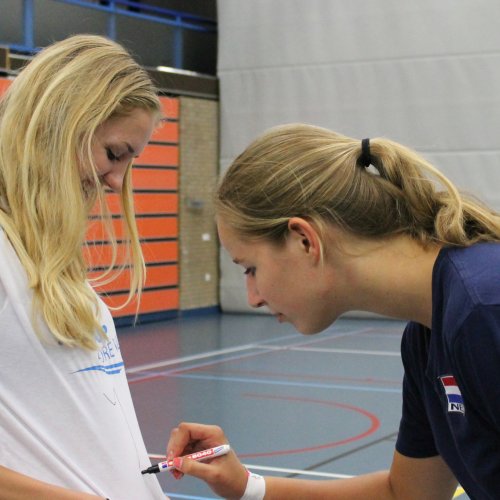 Clinic Edwin Benne 19-06-2015