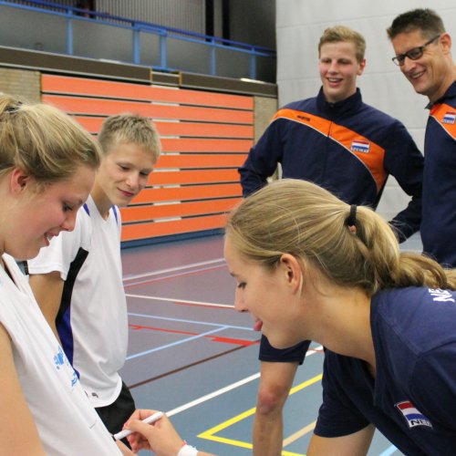 Clinic Edwin Benne 19-06-2015