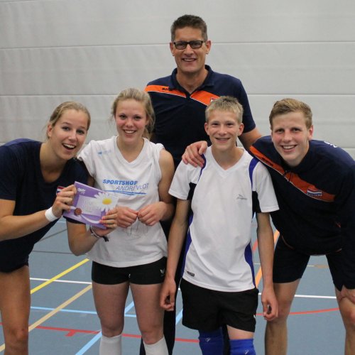 Clinic Edwin Benne 19-06-2015