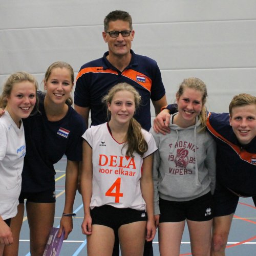 Clinic Edwin Benne 19-06-2015