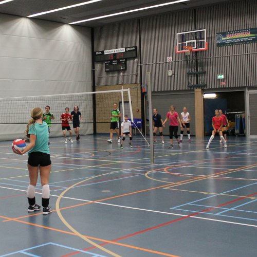 Clinic Edwin Benne 19-06-2015