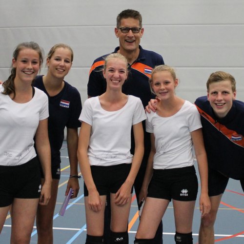 Clinic Edwin Benne 19-06-2015