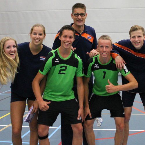 Clinic Edwin Benne 19-06-2015