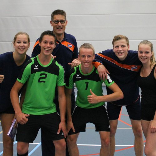 Clinic Edwin Benne 19-06-2015