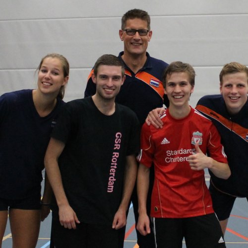 Clinic Edwin Benne 19-06-2015