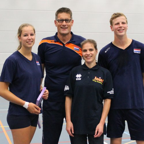 Clinic Edwin Benne 19-06-2015