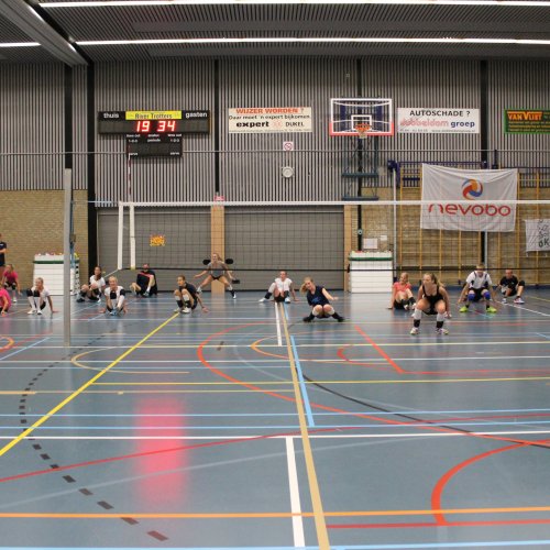 Clinic Edwin Benne 19-06-2015