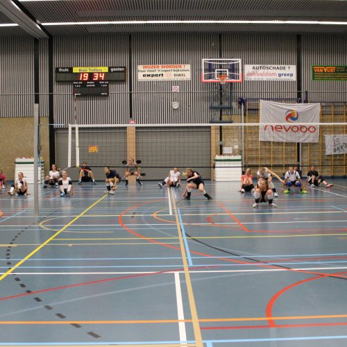 Clinic Edwin Benne 19-06-2015