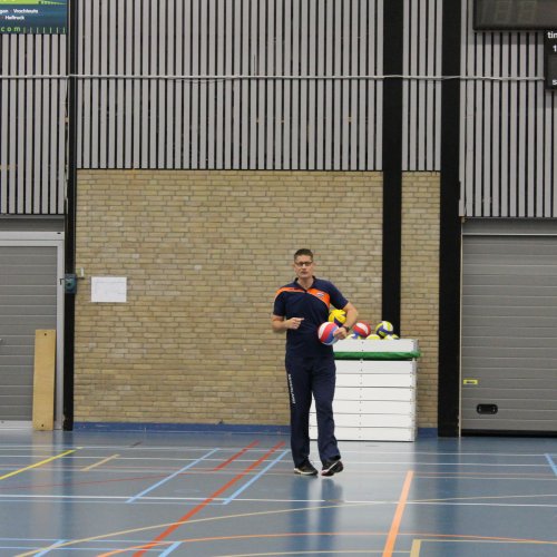Clinic Edwin Benne 19-06-2015