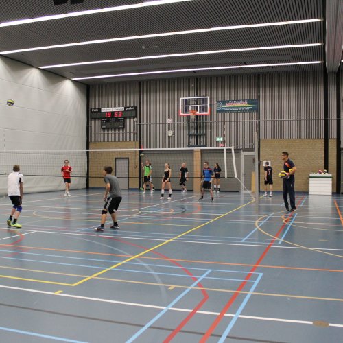 Clinic Edwin Benne 19-06-2015
