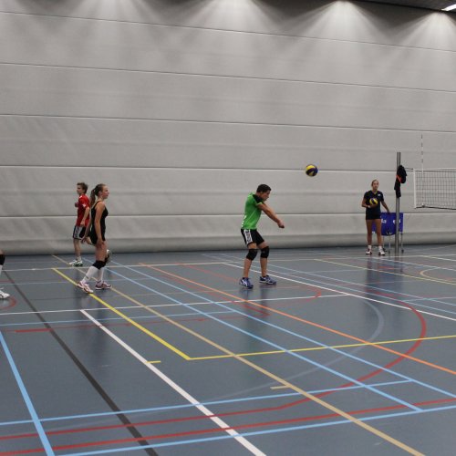 Clinic Edwin Benne 19-06-2015