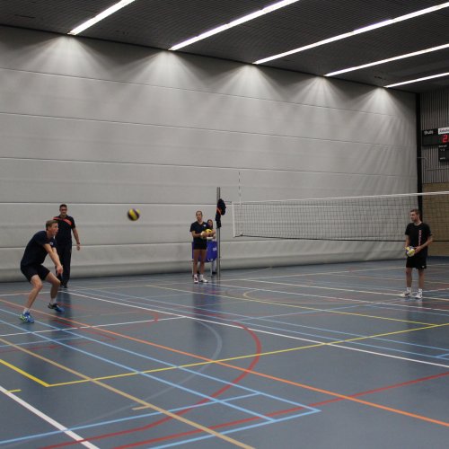 Clinic Edwin Benne 19-06-2015