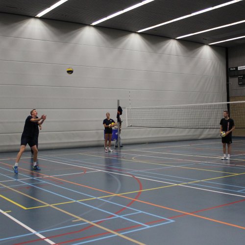 Clinic Edwin Benne 19-06-2015
