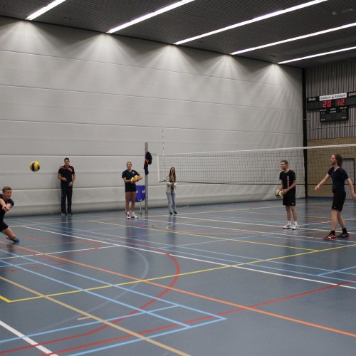 Clinic Edwin Benne 19-06-2015