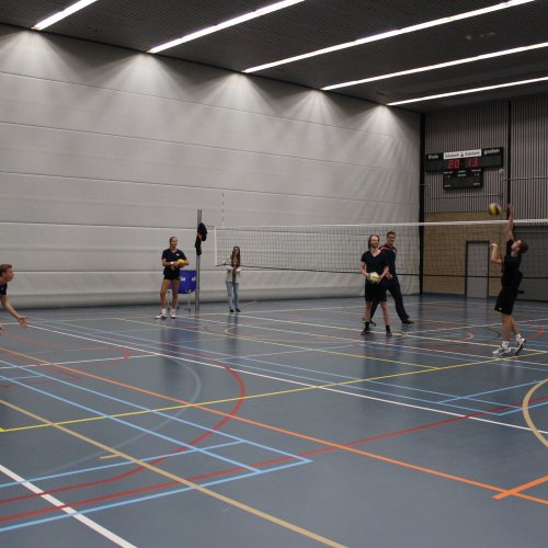 Clinic Edwin Benne 19-06-2015