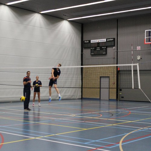 Clinic Edwin Benne 19-06-2015