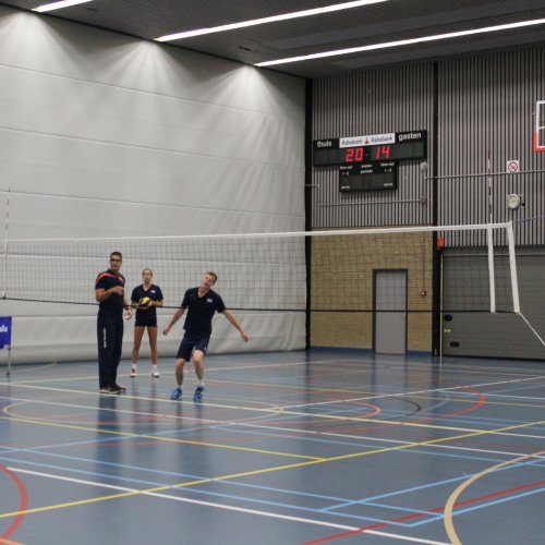 Clinic Edwin Benne 19-06-2015