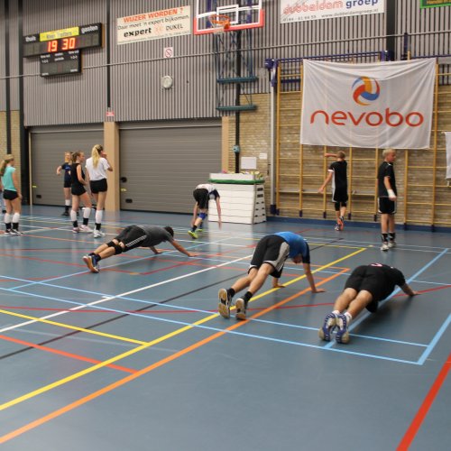 Clinic Edwin Benne 19-06-2015