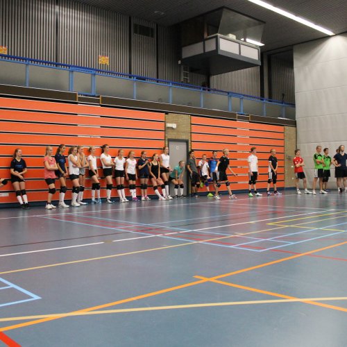 Clinic Edwin Benne 19-06-2015