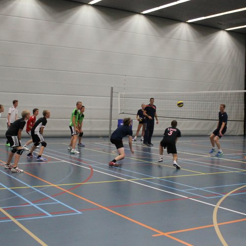 Clinic Edwin Benne 19-06-2015