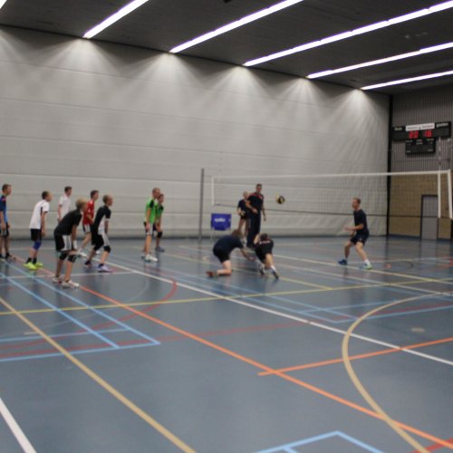 Clinic Edwin Benne 19-06-2015