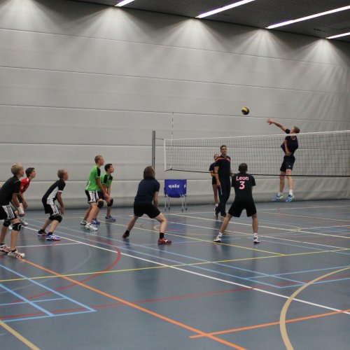 Clinic Edwin Benne 19-06-2015