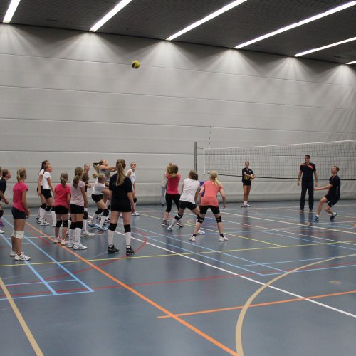 Clinic Edwin Benne 19-06-2015