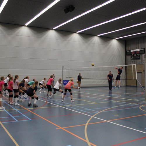Clinic Edwin Benne 19-06-2015